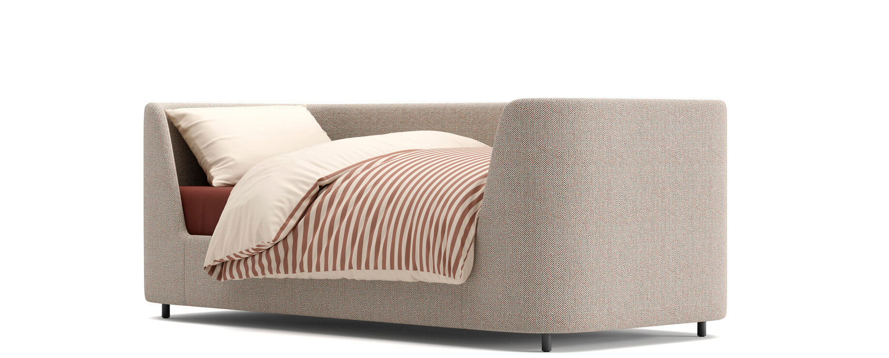 Дитяче ліжко KD762 - 1